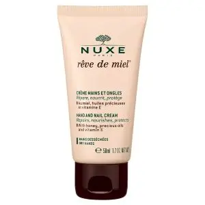 Nuxe Rêve de Miel Crème Mains et Ongles 50 ml - Pharmacie Agnès Praden à Alès