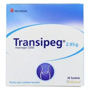 Bouchara Transipeg 2,95 g Poudre Pour Solution Buvable 30 Sachets 