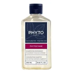 Phyto Shampoing Densifiant Anti-chute Phytocyane Femme 250ml