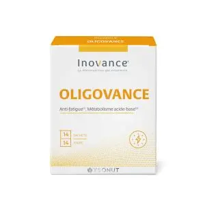 Ysonut Inovance Oligovance 14 Sachets - Pharmacie Agnès Praden à Alès