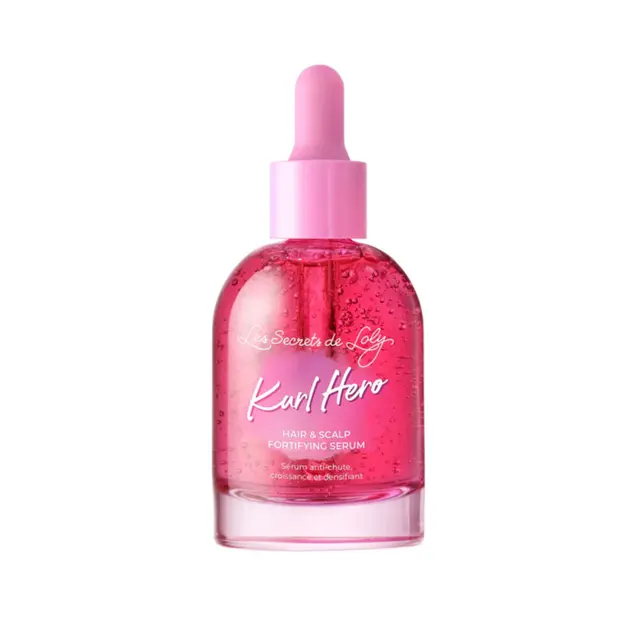 Les Secrets de Loly Kurl Hero Sérum Anti-Chute 50 ml