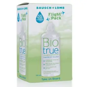 Bausch & Lomb Biotrue Flight Pack 100ml