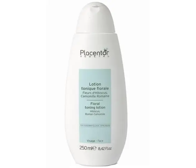 Placentor végétal lotion tonique florale 250ml