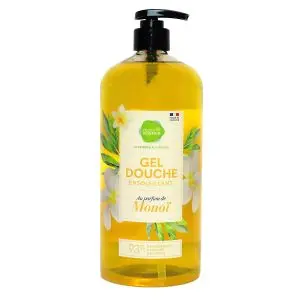 Pharmascience Gel Douche Monoi 1L - Pharmacie Agnès Praden à Alès
