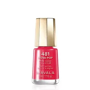 Mavala Vernis à Ongles - Rose Pop - n°481- 5ml - Pharmacie Agnès Praden à Alès