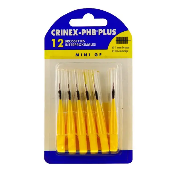 Interprox Mini 3mm x12