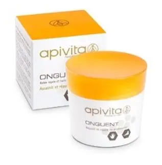 Apivita Onguent Pieds 50ml
