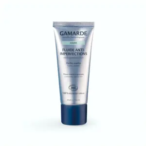 Gamarde Homme Fluide Anti-Imperfections Bio 40 ml