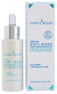Coup d'Éclat Sérum Anti-Rides Raffermissant 30 ml