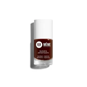 Même Vernis Silicium Chocolat 10ml - Pharmacie Agnès Praden à Alès