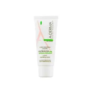 A-Derma Hydralba Crème Hydratante Légère 40ml