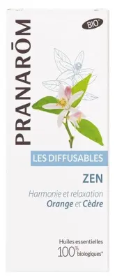 Pranarôm les diffusables zen bio 30ml