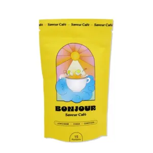 Bonjour Super Café x 15 Doses