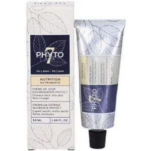 Phyto 7 Nutrition Crème De Jour Nourrissante 50 ml