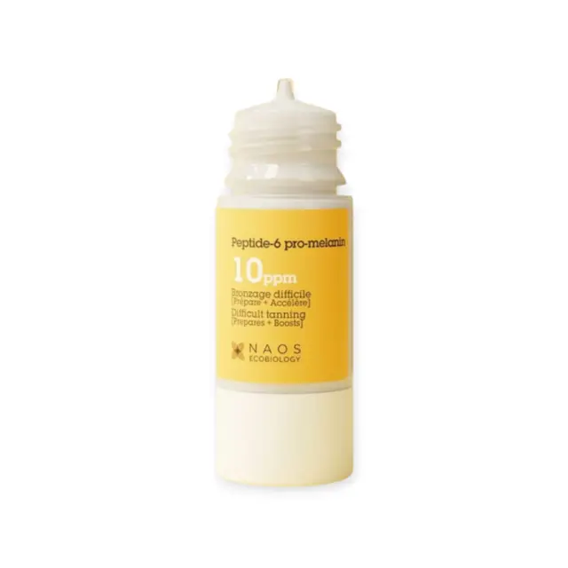 Etat Pur Peptide 6 Po Mélanine 10ppm 15 ml 