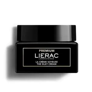 Lierac Premium la Crème Soyeuse 50ml - Pharmacie Agnès Praden à Alès