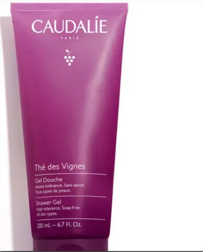 Caudalie Gel Douche Thé des Vignes 200ml