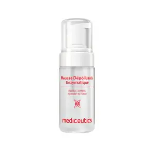 Mediceutics Mousse Dépolluante Enzymatique 125ml