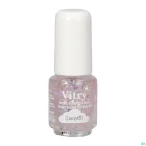 Vitry Vernis à Ongles à l'Eau Confetti 4ml