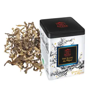 Thés de la Pagode Thé Blanc du Népal 50g - Pharmacie Agnès Praden à Alès