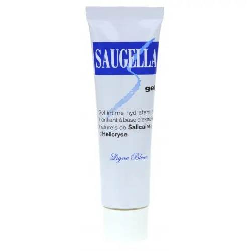 Saugella gel hydratant lubrifiant usage intime 30ml
