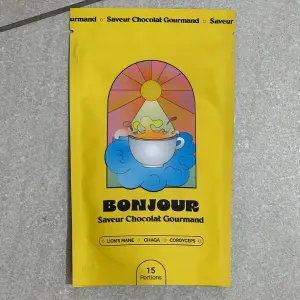 Bonjour Saveur Chocolat Gourmand 15 Doses