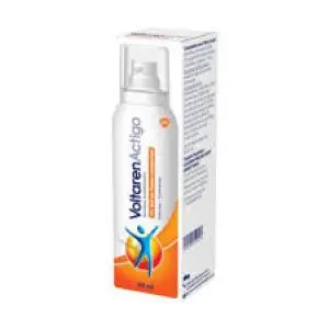 Gsk Voltarenactigo 1 % Gel En Flacon Pressurisé 50ml
