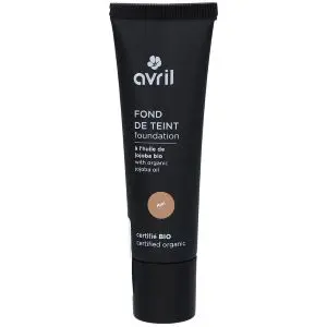 Avril Fond de Teint Miel 30 ml