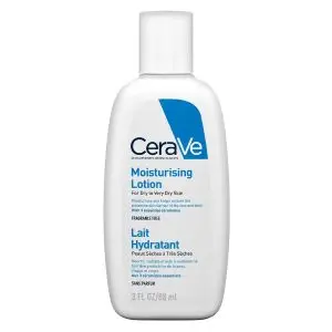 Cerave Body Lait Hydratant Visage Et Corps Peaux Sèches A Très Sèches 88ml