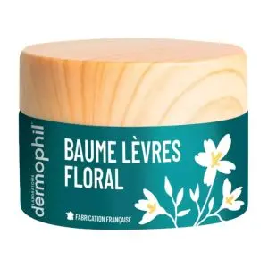 Dermophil Baume à Lèvres Floral 15g - Pharmacie Agnès Praden à Alès