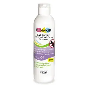Ineldea Pediakid Balepou Shampooing Anti-poux 200ml - Pharmacie Agnès Praden à Alès