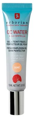 Erborian CC Water Gel Teint Frais  15 ml - Doré