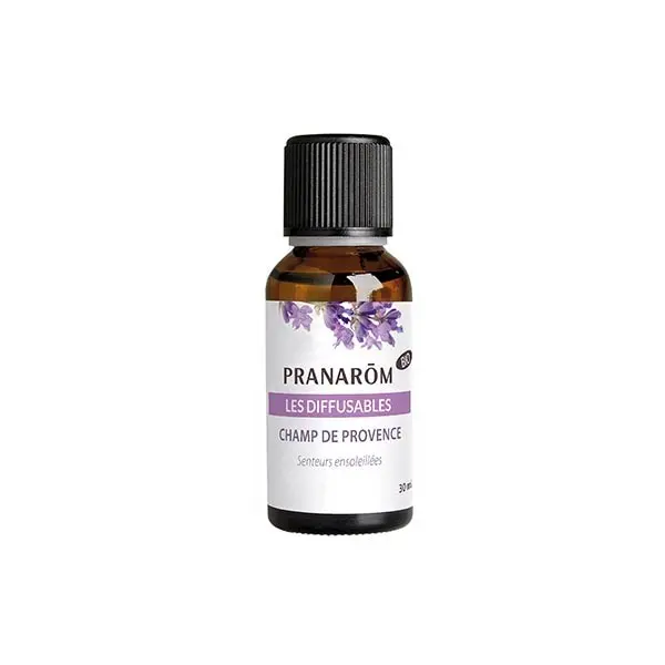 Pranarôm les diffusables champ de provence bio 30ml