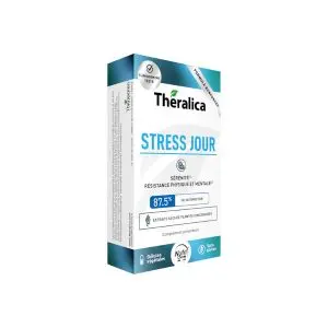 Theralica Stress Jour - 30 Gélules