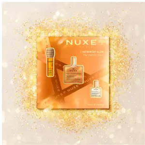 Nuxe Coffret Noël L'Infiniment Glow - Pharmacie Agnès Praden à Alès