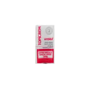 TOPICREM ULTRA HYD STICK LEV DUO 2X5G - Pharmacie Agnès Praden à Alès