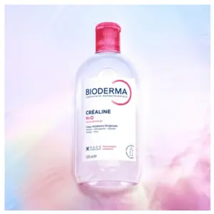 Bioderma Créaline H2O L'Eau Micellaire  500 ml