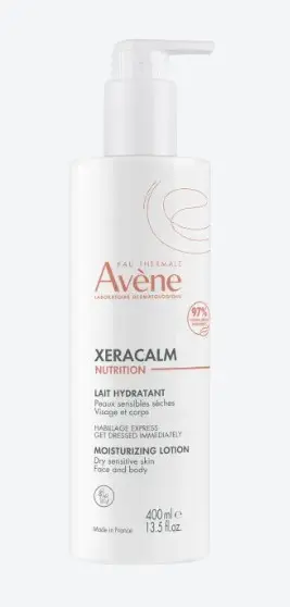 Avene Xeracalm Lait Hydratant 400ml - Pharmacie Agnès Praden à Alès