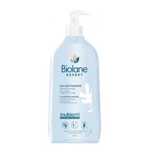 Biolane Eau nettoyante sans rinçage 500 ml