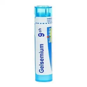 Boiron Gelsemium 9CH Dose 200 Globules