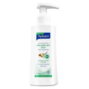 Hydralin Gel Lavant Intime Quotidien Naturellement Doux 200 ml