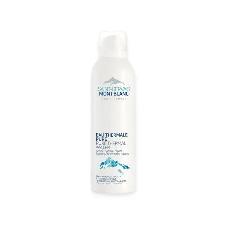 Saint-Gervais Mont Blanc Eau Thermale 150ml