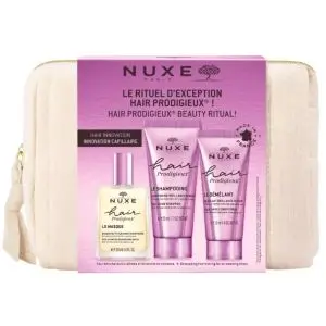 Nuxe Hair Prodigieux Le Rituel d'Exception - Pharmacie Agnès Praden à Alès