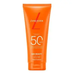 Lancaster Sun Beauty Lait Corps SPF50 100ml