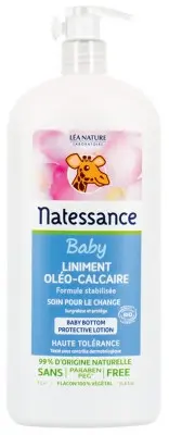 Natessance Liniment Oléo-Calcaire 1 L