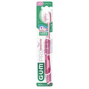 Sunstar Gum Brosse à Dents Pro Sensitive 510