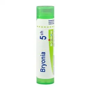 Boiron Bryonia 5CH Tube 80 Granules - Pharmacie Agnès Praden à Alès