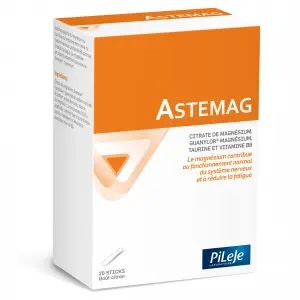 Pileje Astemag 20 sticks