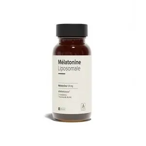 A Lab Mélatonine Liposomale - 30 Gélules