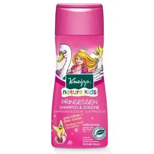 Kneipp Nature Kids Shampooing Douche Jolie Princesse Framboise 200ml